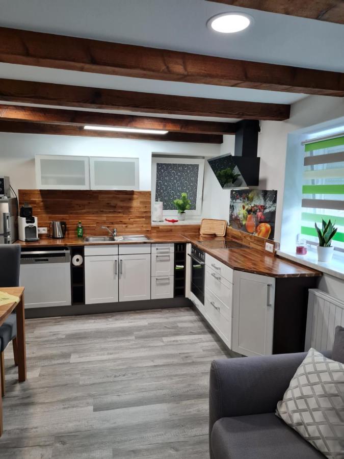 Ferienwohnung Haus Schneider Kappel-Grafenhausen Exterior foto