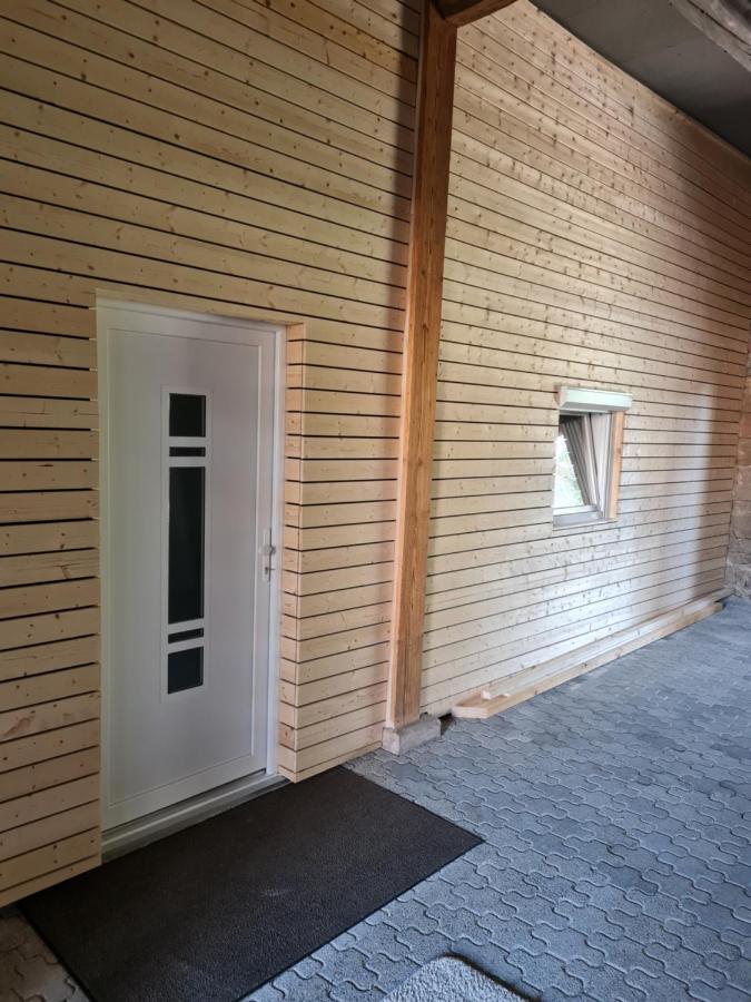 Ferienwohnung Haus Schneider Kappel-Grafenhausen Exterior foto