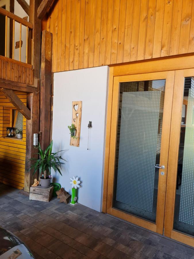 Ferienwohnung Haus Schneider Kappel-Grafenhausen Exterior foto