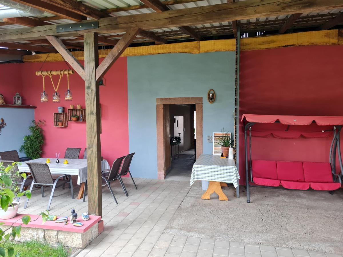 Ferienwohnung Haus Schneider Kappel-Grafenhausen Exterior foto