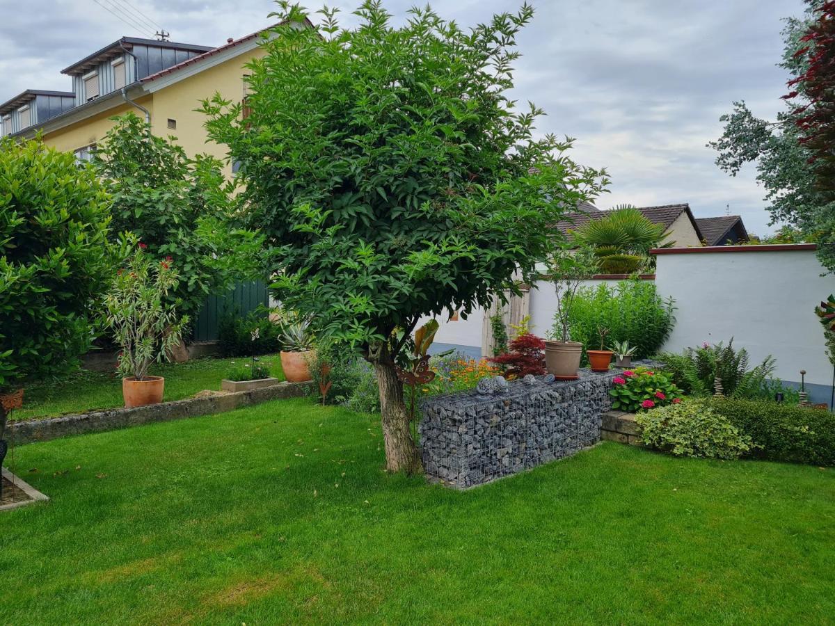 Ferienwohnung Haus Schneider Kappel-Grafenhausen Exterior foto