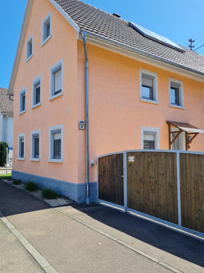 Ferienwohnung Haus Schneider Kappel-Grafenhausen Exterior foto