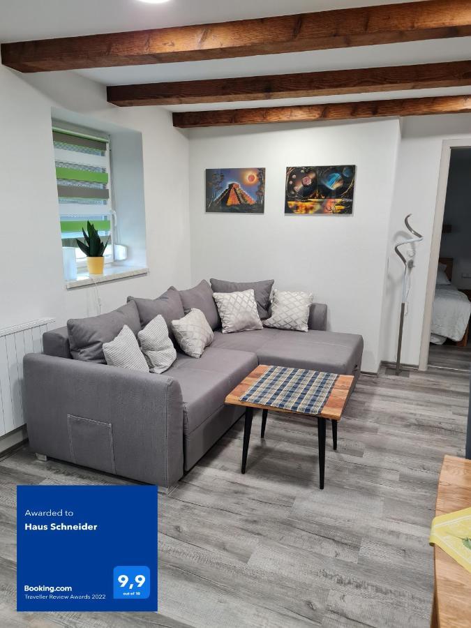 Ferienwohnung Haus Schneider Kappel-Grafenhausen Exterior foto